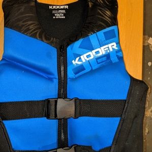 Kidder Child size Life jacket